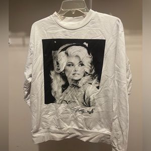 Dolly Parton Sweatshirt
